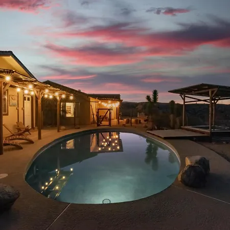 Warren Vista Ranch - Heated Pool, Hot Tub! Home